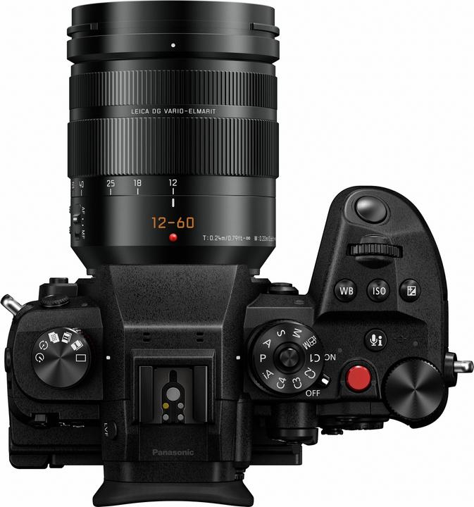Produktbild Panasonic Lumix DC-GH6 (12 - 60 mm, 25.20 Mpx, Micro Four Thirds)