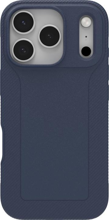 Actual product image Zagg Case für Apple iPhone 17 Pro Luxe Snap navy (Apple iPhone 17 Pro)