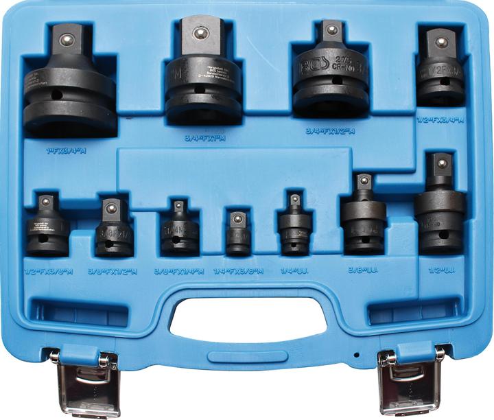 BGS Kraft-Adapter- und Kugelgelenk-Satz