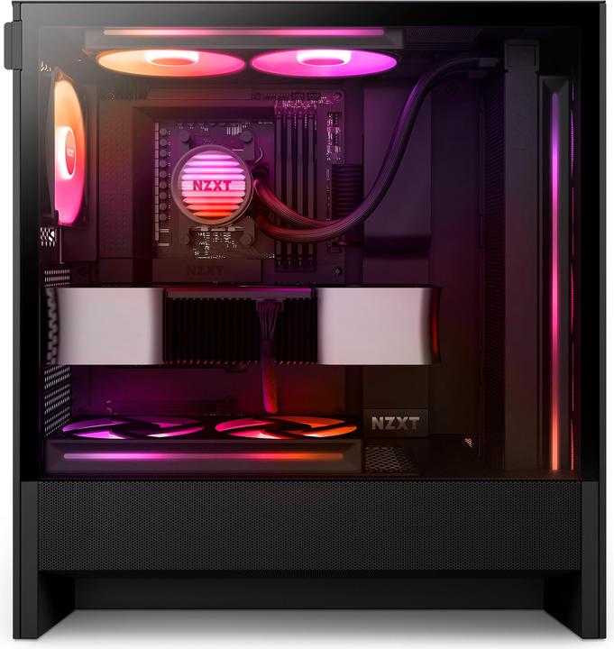 Image du produit NZXT Kraken 360 RGB Liquid Cooler Blk