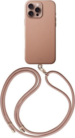 Produktbild Uniq etui Coehl Muse iPhone 16 Pro Max 6.9" Magnetic Charging dusty nude (Apple iPhone 16 Pro Max)