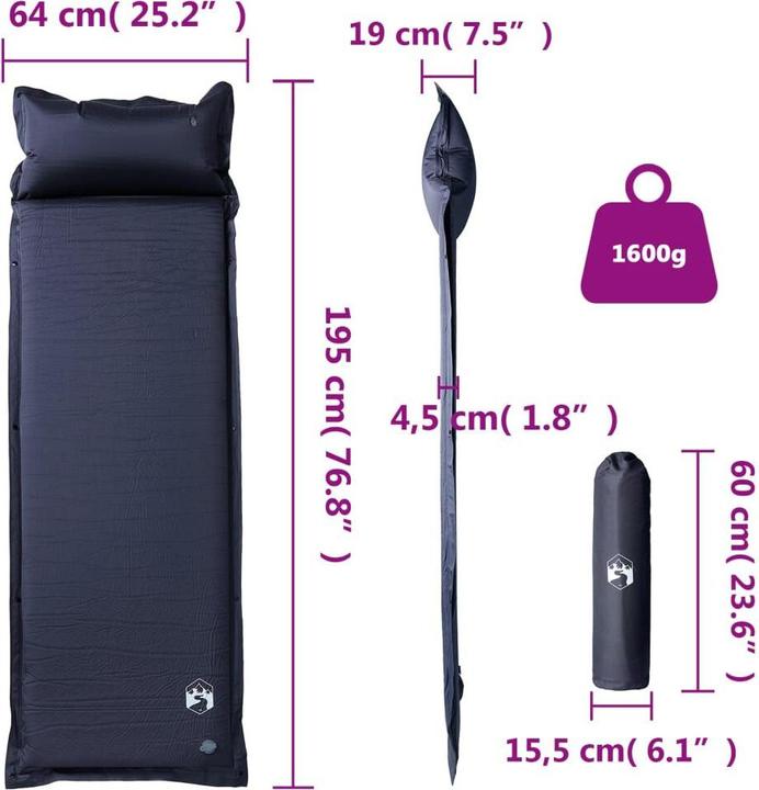 Immagine prodotto vidaXL Karmen