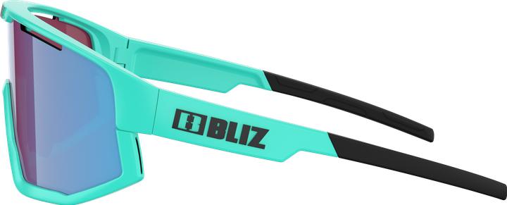 Actual product image Bliz Fusion Nano Optics Nordic Light (Turquoise, Black, Matt Turquoise, Begonia, Violet w Blue Multi)