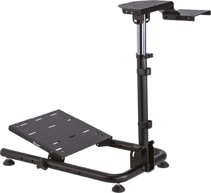 Image du produit Ranqer Racing Wheel Stand zwart (RQ-SIMULATOR-2)