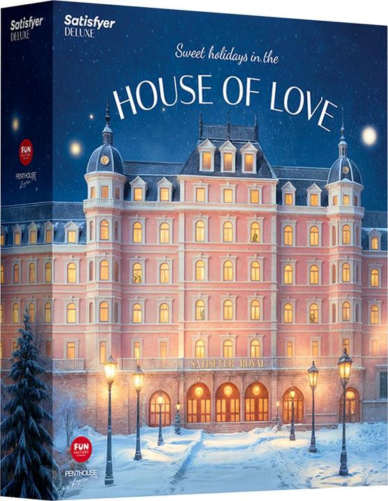 Produktbild Satisfyer Deluxe 2025