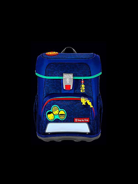 Produktbild Step by Step Ranzen-Set CLOUD, 5-teilig (19 l)