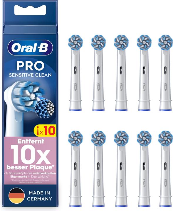 Oral-B Pro Sensitive Clean (10 x)