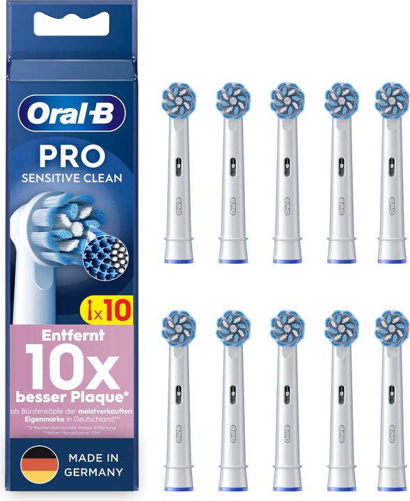 Produktbild Oral-B Pro Sensitive Clean (10 x)