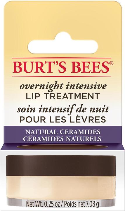 Produktbild Burt's Bees Overnight Intensive Lip Treatment (Lip Butter)