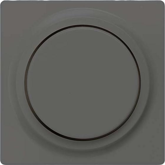 Siemens, Zubehör Schalterprogramm, Drehknopf Symbol Dimmer DELTAi-system 5TC8903