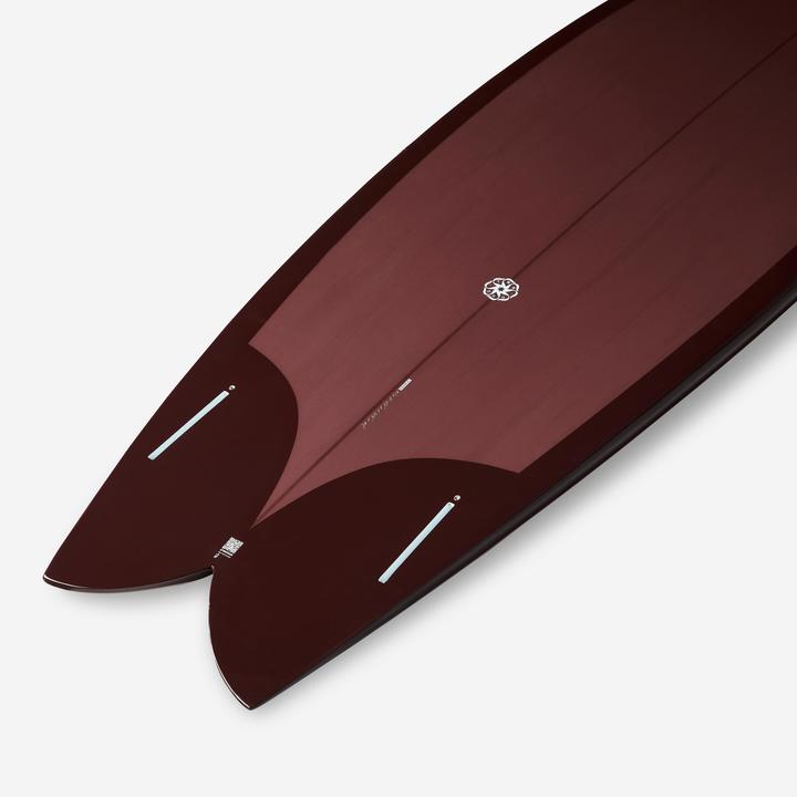 Produktbild Olaian Surfboard Fish 6'1 Futures (6')