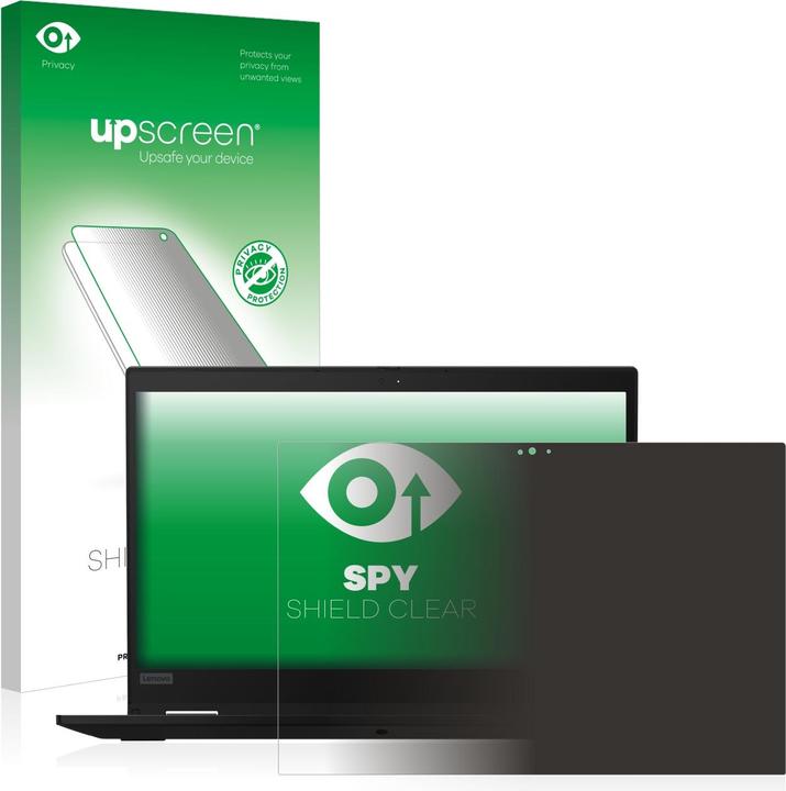 Actual product image upscreen Spy Shield Privacy Protector (13.30")
