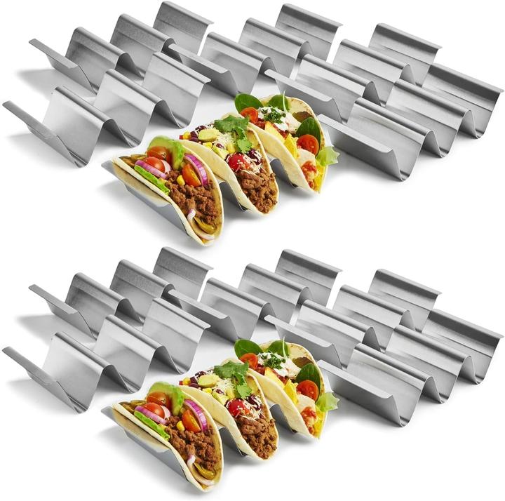 Produktbild Casa 12er-Set Taco-Halter