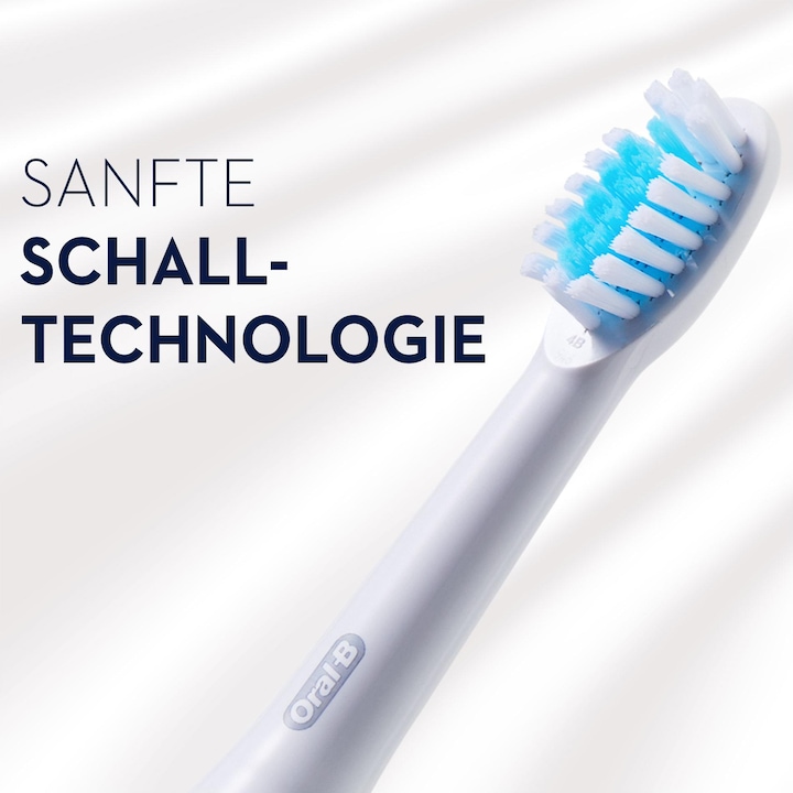 Actual product image Oral-B Pulsonic Sensitive (4 x)