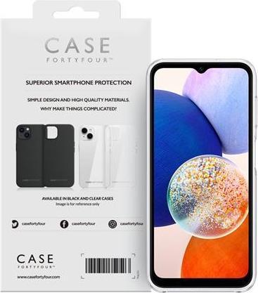 Immagine prodotto Case FortyFour No.1 Custodia Flexi A14 5G trasparente (Samsung Galaxy A14 5G)