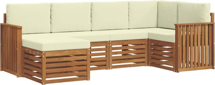 vidaXL Outdoor-Sofa