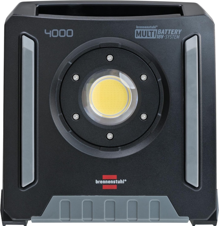 Actual product image Brennenstuhl Construction spotlight (4500 lm)