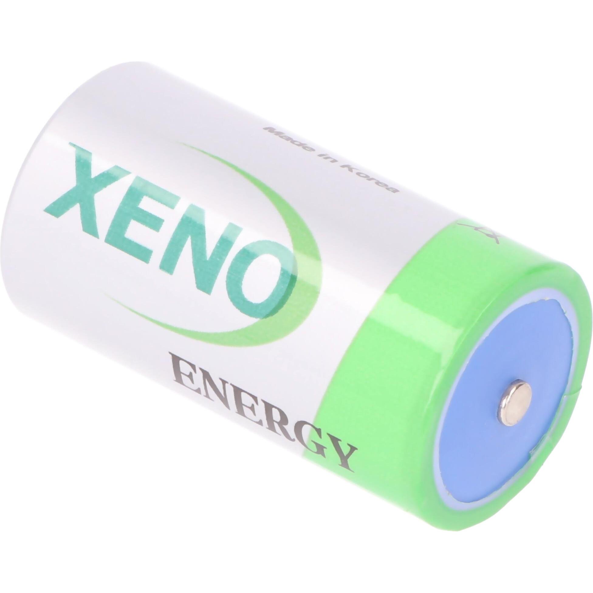 Thumbnail - Xeno Lithium-Thionylchlorid-Batterie XL-140 F Baby C 7200mAh (1 Stk., 7200 mAh), Batterien + Akkus