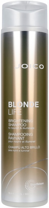 Produktbild Joico Blonde Life Shampoo 300ml (300 ml, Flüssiges Shampoo)