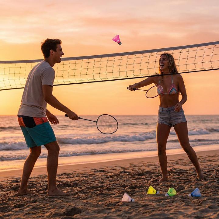 Produktbild Champ Badminton Bälle