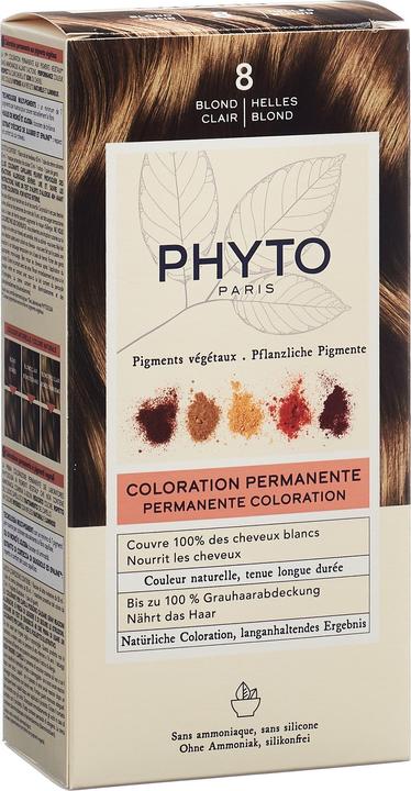 Produktbild Phyto Phytocolor Kit 8 (8)
