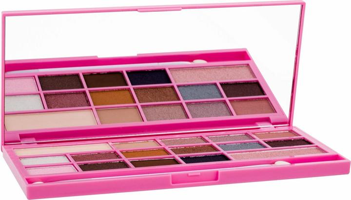 Immagine prodotto Makeup Revolution I Heart Revolution Chocolate (Fizz rosa al cioccolato)