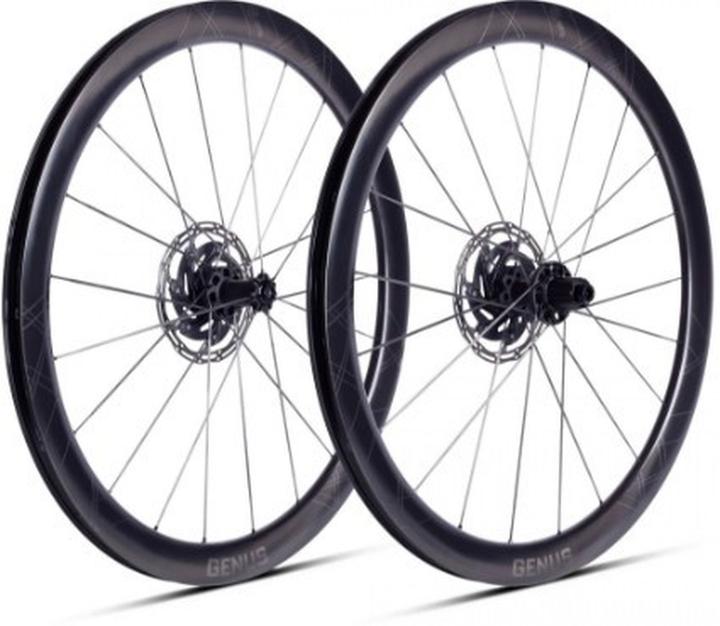 Produktbild Ere Research Genus II CL45-R Carbon Disc 28" Laufradsatz (Laufradsatz, 28")