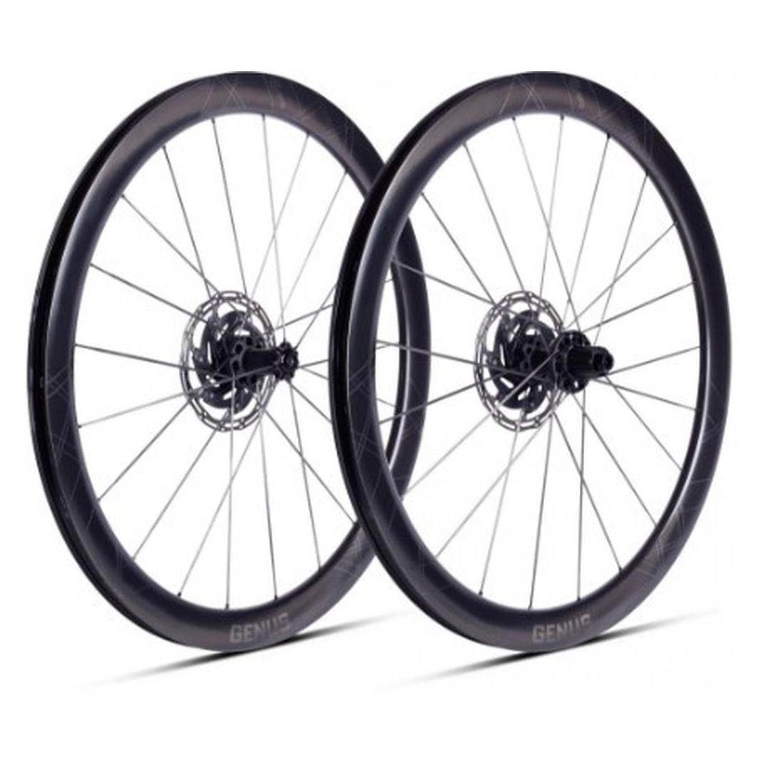 Ere Research Genus II CL45-R Carbon Disc 28" Laufradsatz (Laufradsatz, 28") (60272120)
