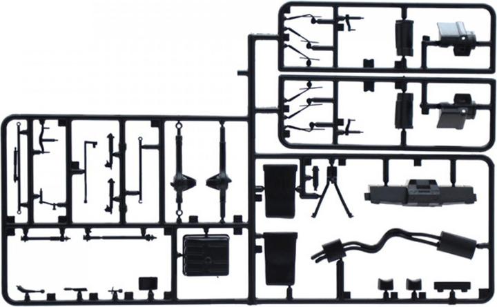 Image du produit 1:24 Range Rover Classic