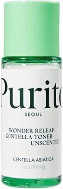 Actual product image Purito Wonder Releaf Centella Toner Unscented - 30 Ml (Face toner, 30 ml)