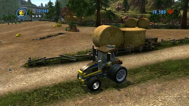 Produktbild WB Lego City Undercover (PS4, DE)