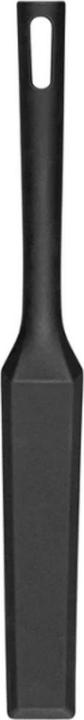 Actual product image Chef Aid Nylon Spatula Black