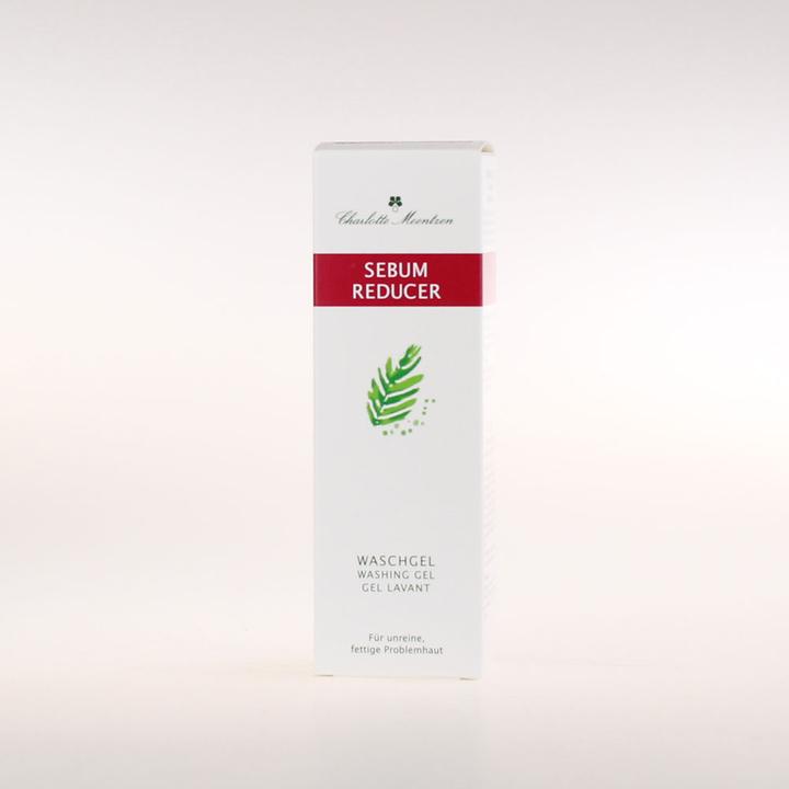 Actual product image Charlotte Meentzen Sebum Reducer Wash Gel (Cleansing gel, 150 ml)