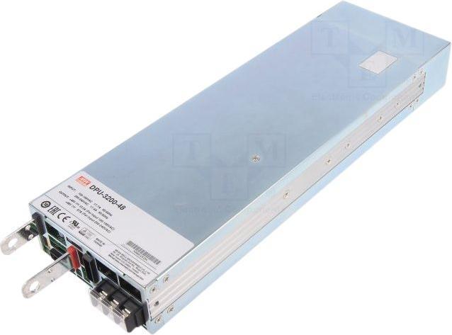 Produktbild MeanWell Power Supply Switch Mode 48V 3216W