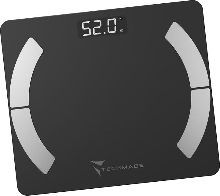 Actual product image Techmade Smart Digital Weighing Scale 180kg (180 kg)