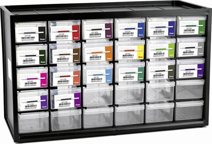 Image du produit Tin-Roller EnerGel 144DP+Mines (144x)