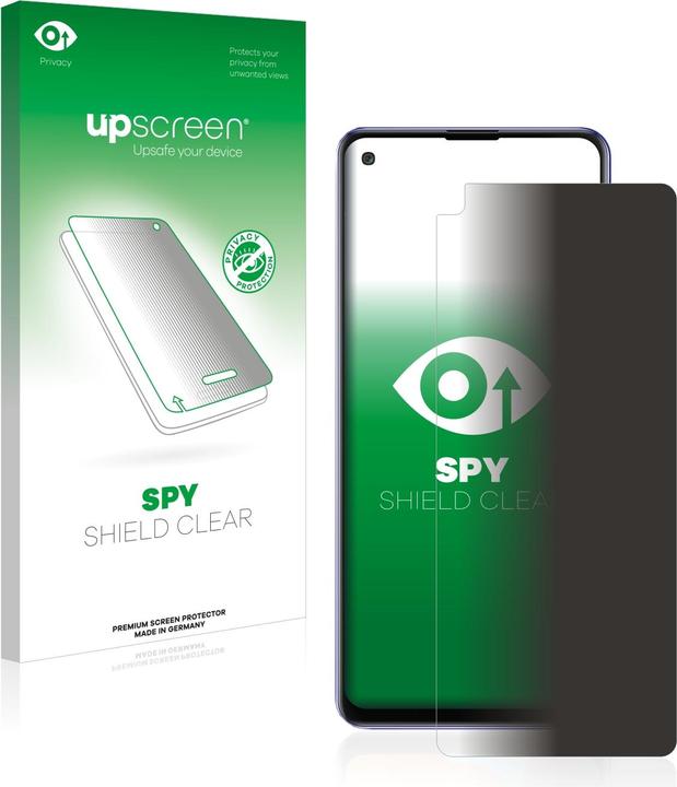 Produktbild upscreen Spy Shield Blickschutzfolie (1 Stück, Samsung Galaxy A21s)