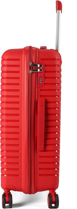 Actual product image Benzi 5820 4 Rollen Kofferset 3-teilig (191 l)