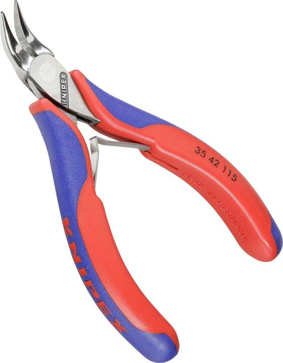 Image du produit Knipex Pince de préhension pour l'électronique (115 mm)