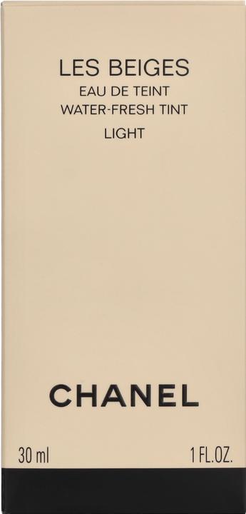 Actual product image Chanel Les Beiges (Light)