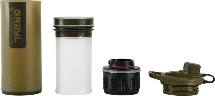 Produktbild Grayl Geopress (0.71 l)