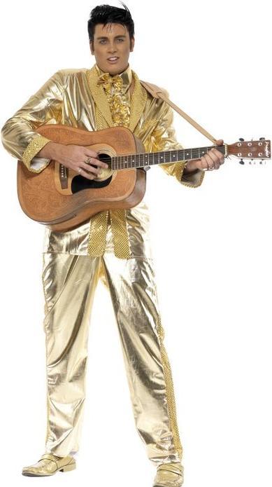Produktbild Smiffys Elvis Kostüm (L)
