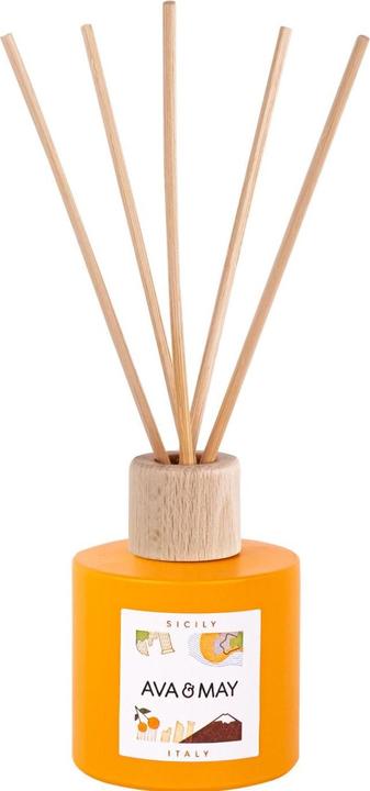 Actual product image Ava & May Scented Sticks Sicily 100 ml (100 ml)