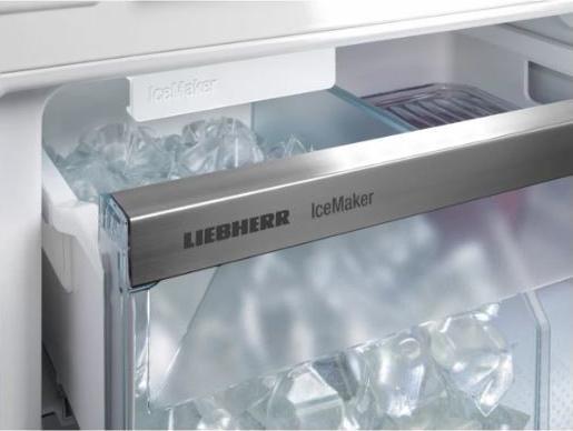 Immagine prodotto Liebherr Combinazione frigo-congelatore integrabile con BioFresh e NoFrost (175 l)