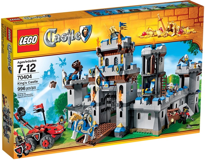 Immagine prodotto LEGO Grande Castello Reale (70404)