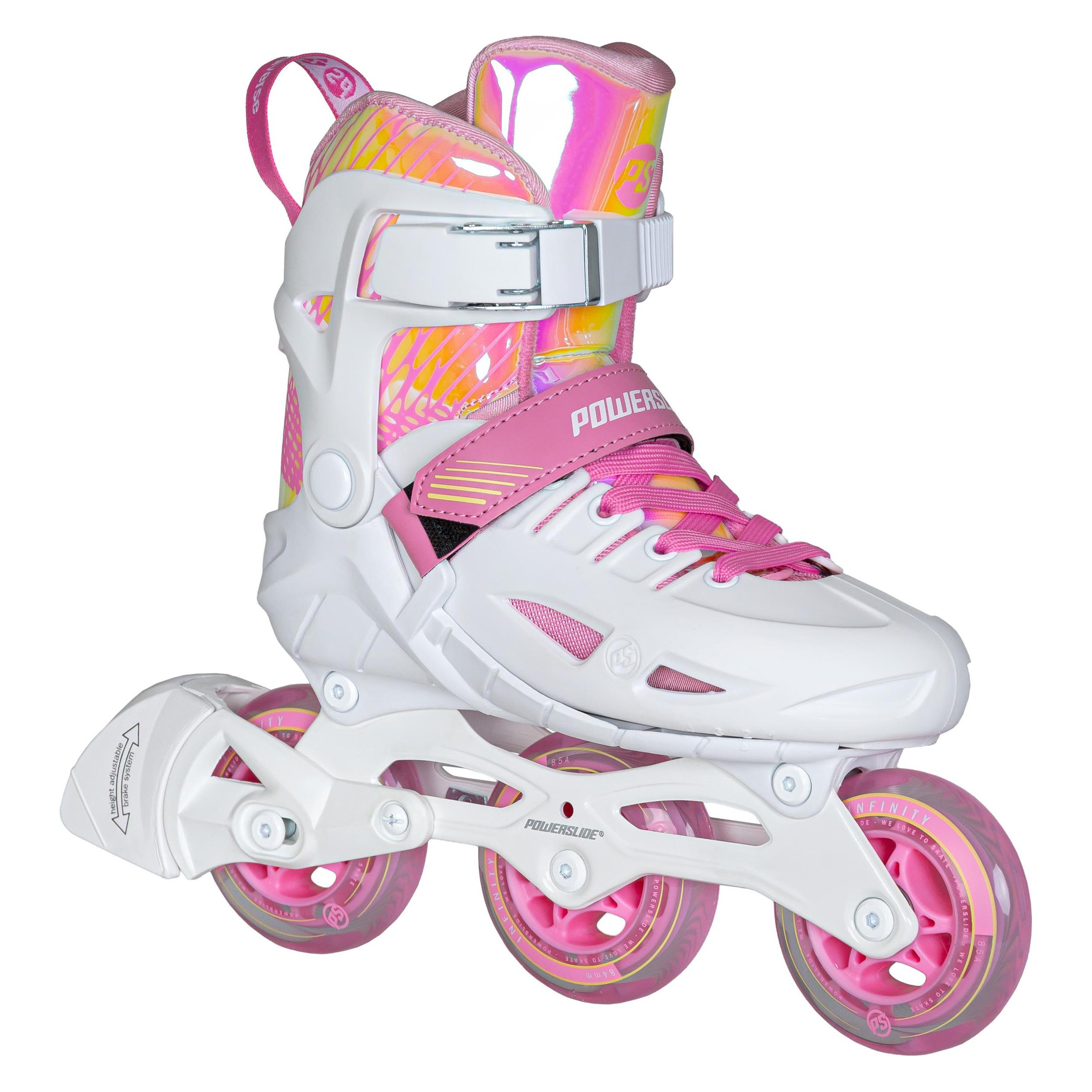 Powerslide, Inline Skates, (33, 34, 35, 36)