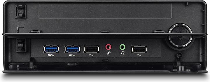 Actual product image Shuttle X 8110BA (Intel Core i3-4160)