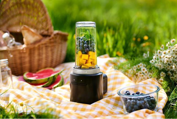 Produktbild KitchenAid 5KSBR256BM