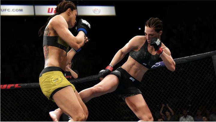 Actual product image EA Games UFC 5 (Xbox Series X, EN)