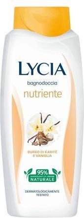 Lycia Nutri Care Duschgel mit Sheabutter und Vanille 750ml (750 ml)